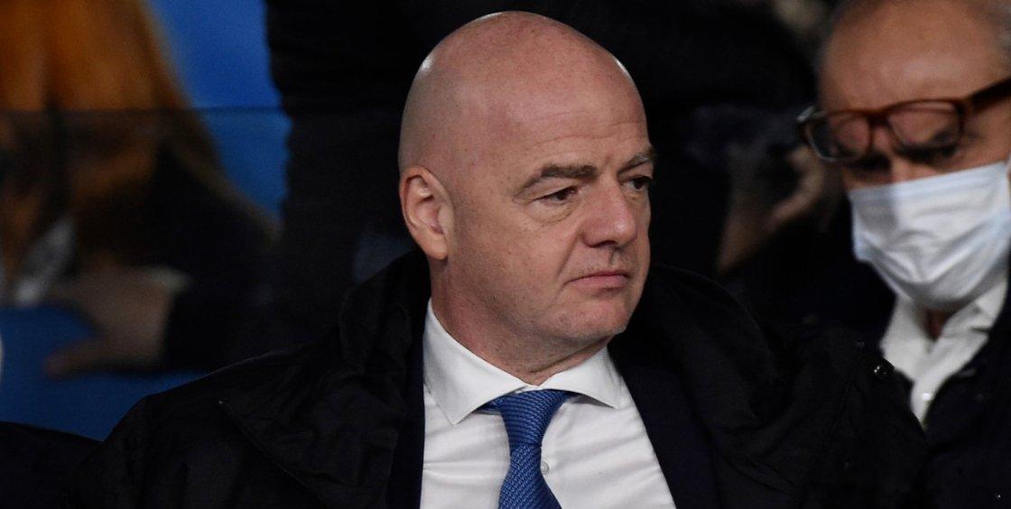 根据法国媒体RMC的报道，国际足联主席因凡蒂诺在观战非洲杯决赛时目睹了塞内加尔球