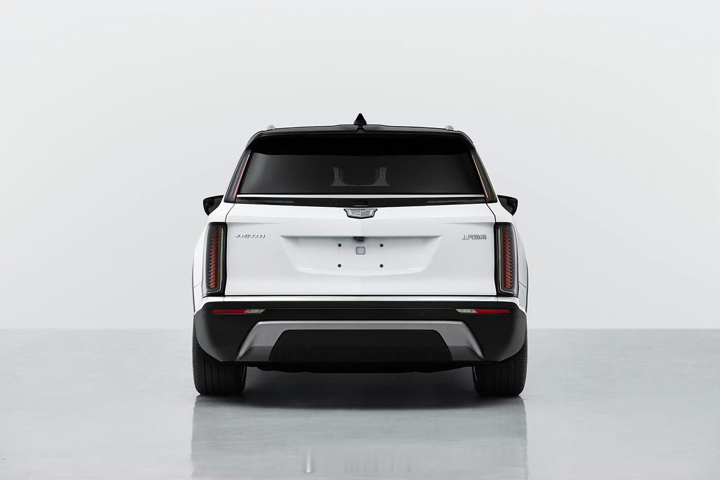 纯电大六座SUV！凯迪拉克VISTIQ申报图曝光 