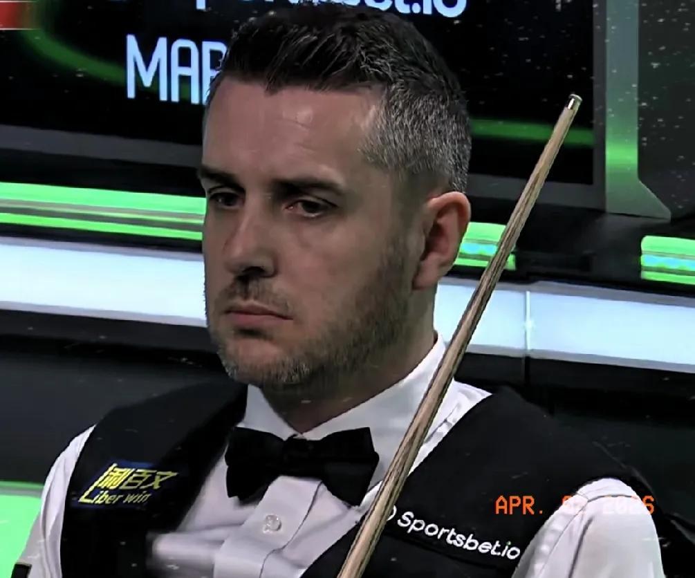 塞尔比凭借二连胜将比分扳平至3-3，这场80后与70后的拼争异常激烈，双方互不相