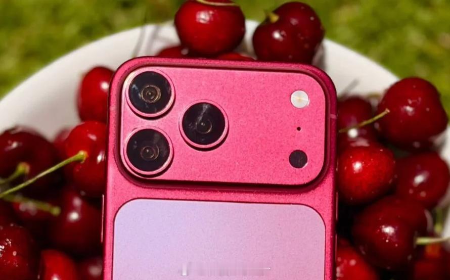 iPhone最抢手颜色一点销量都没有，仅仅是爆料阶段，就能以‘最抢手的颜色’上热