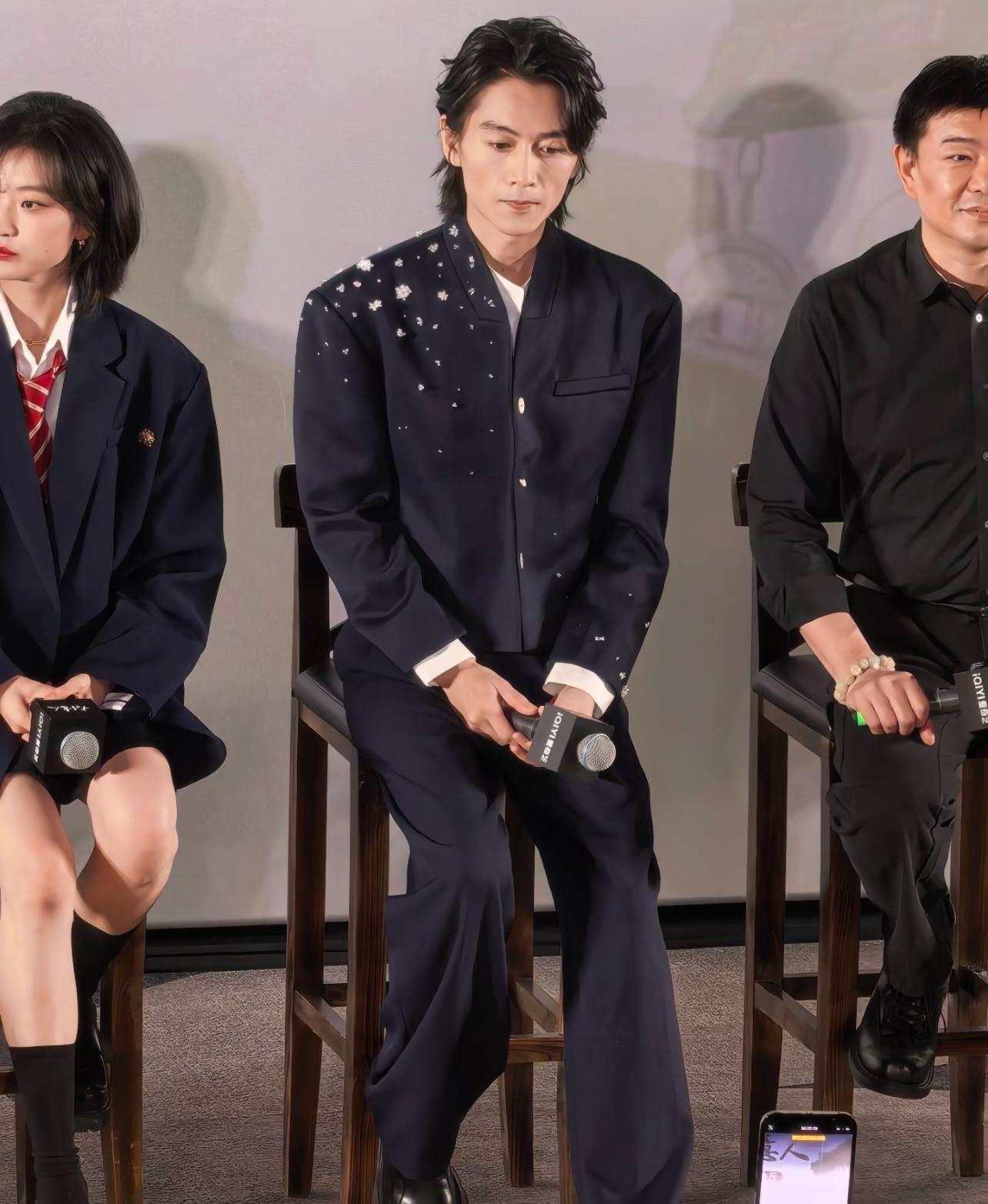 古风狂生上线即封神！陈晓把古平原的洒脱与锋芒拿捏到位，《大生意人》不追真的会亏～