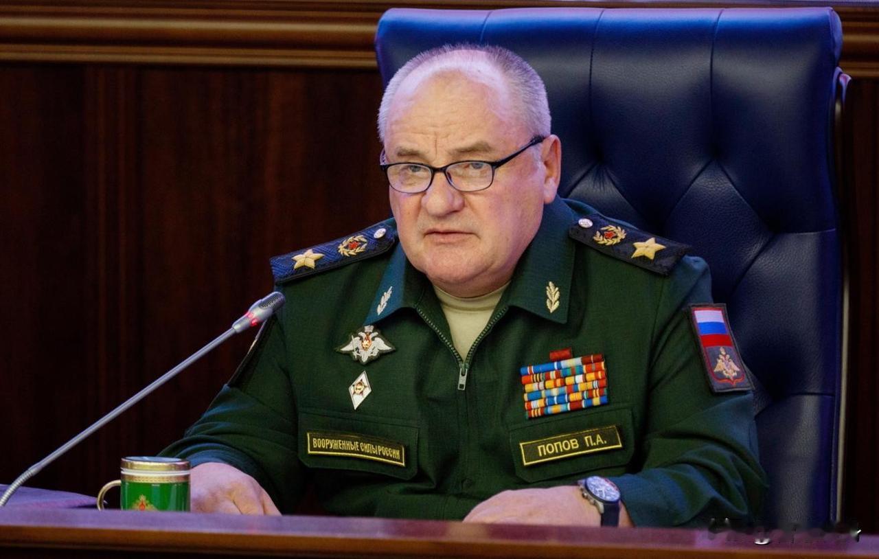 俄罗斯前副国防部长帕维尔·波波夫被剥夺军衔，判处19年监禁
洲哥讲时事 当地时间