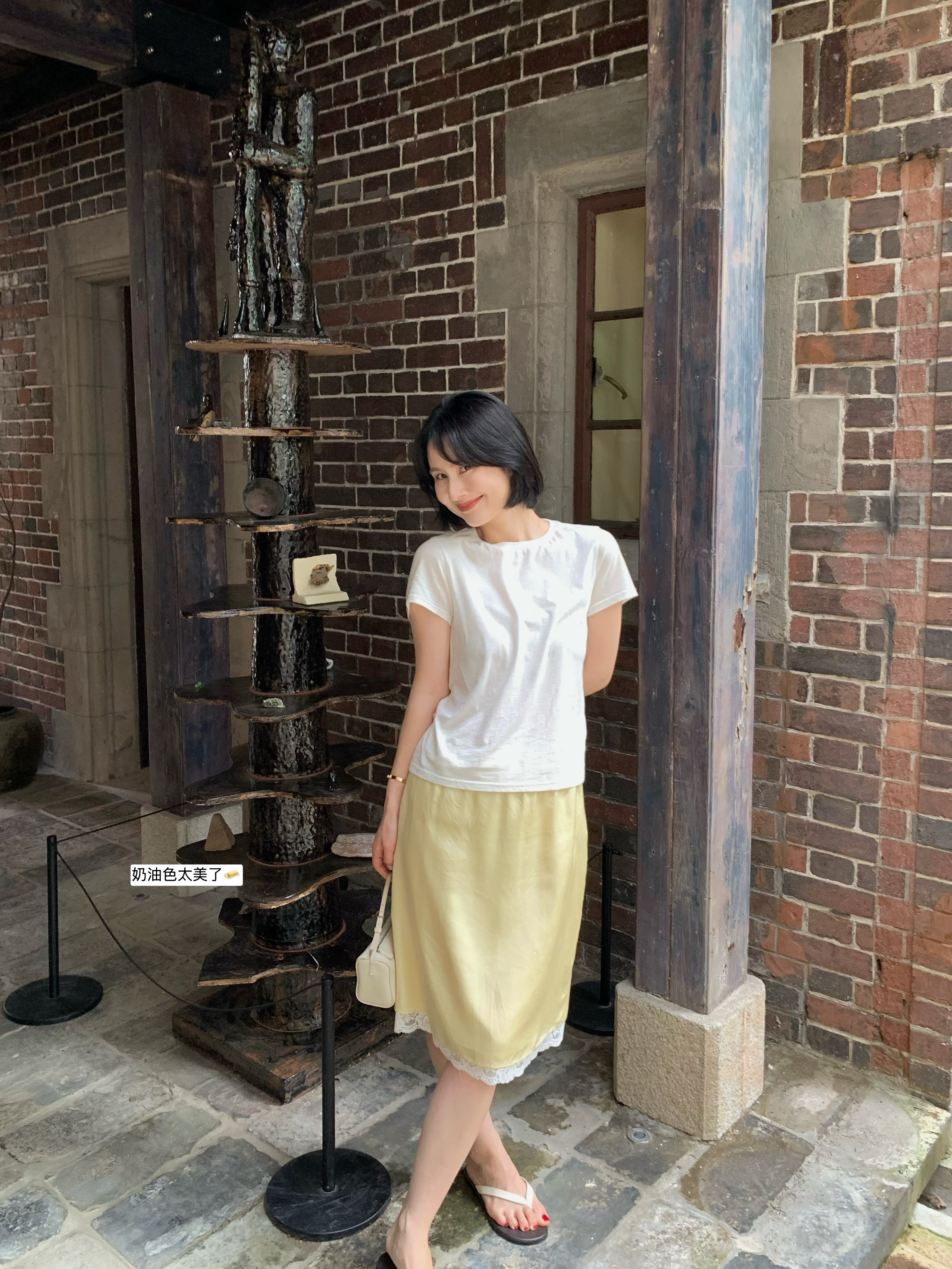 🍋🌼随便发发look明天见！ 