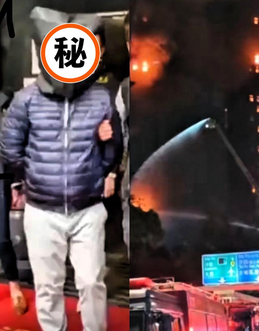 香港那场揪心的事儿，
背后的3名工程负责人真的经不住深扒！
这三人压根不是普通工