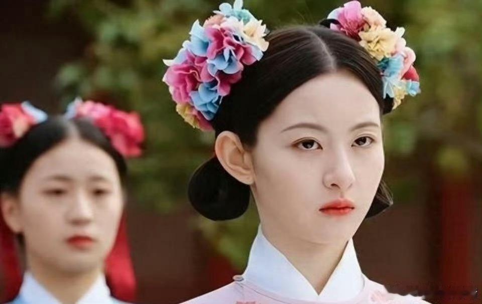 于正问赵晴像不像林青霞老板眼里出西施 ​​​