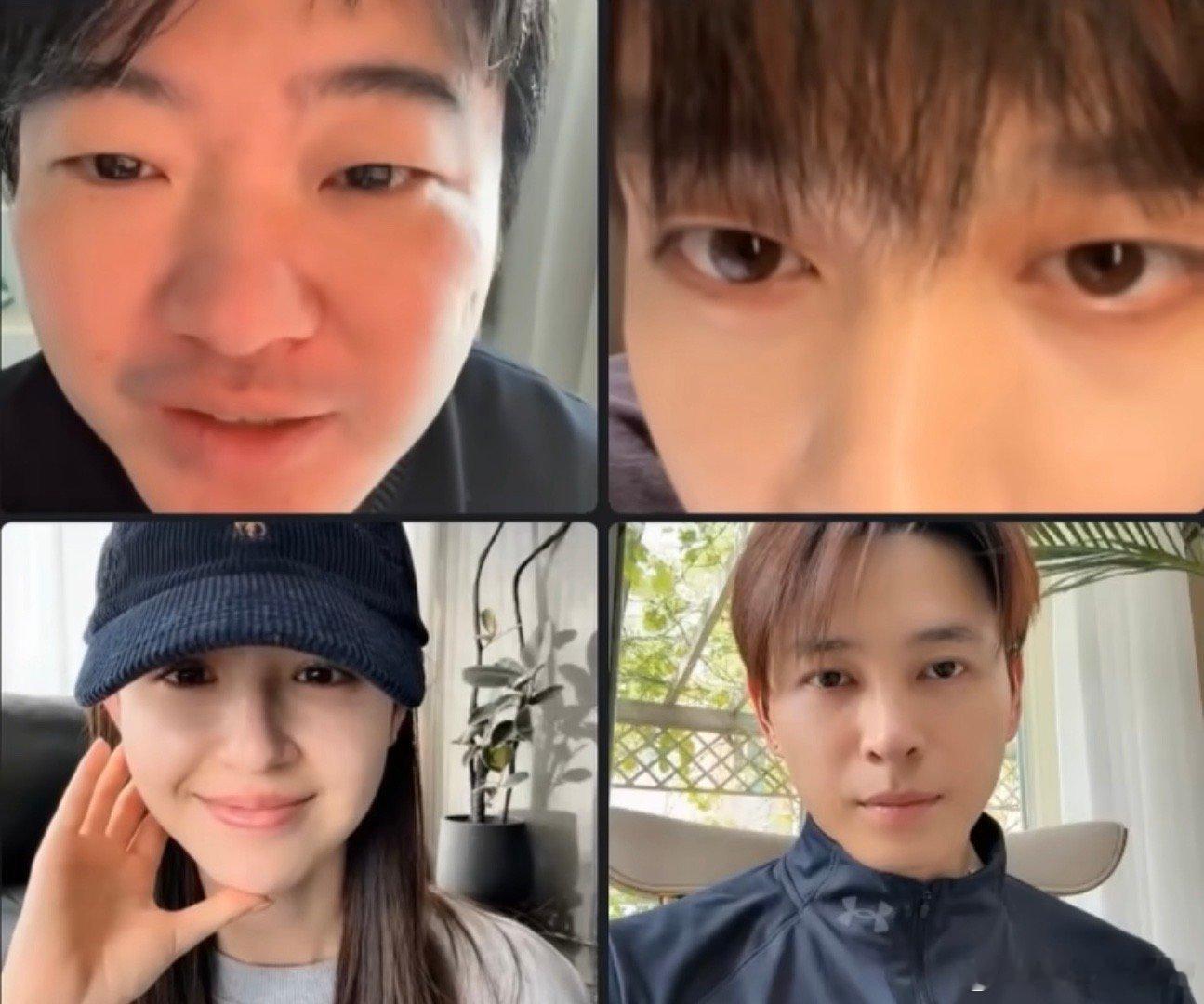 吴彤模仿完柯淳笑出画了 任何一个人没有看过吴彤模仿柯淳这么有趣的一幕我都会伤心的