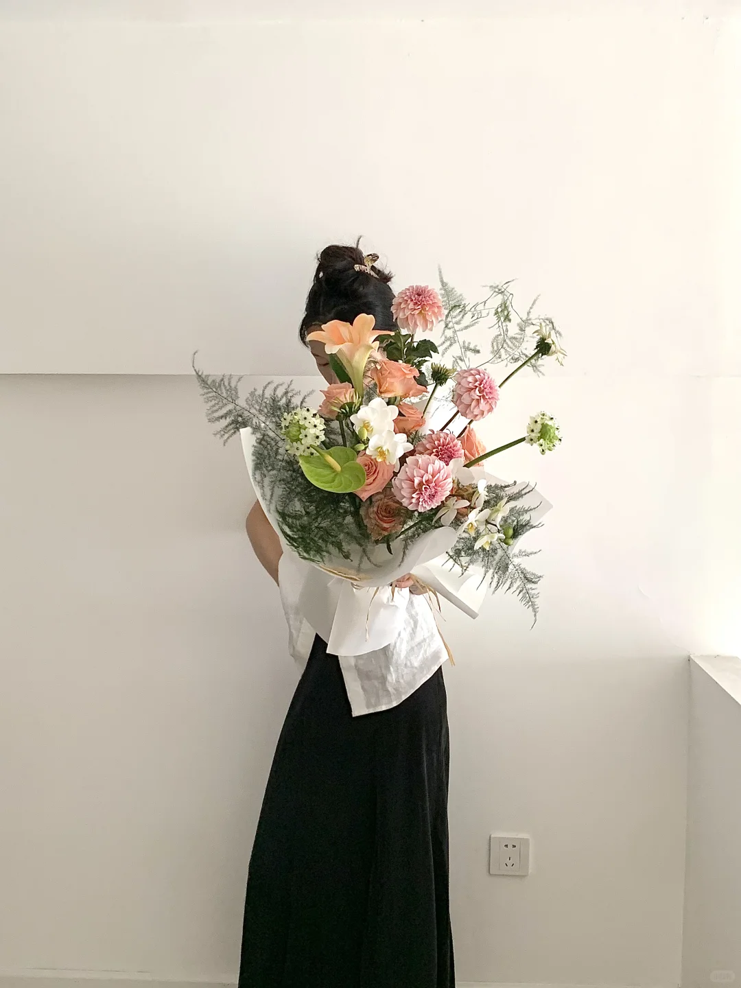 七夕花束