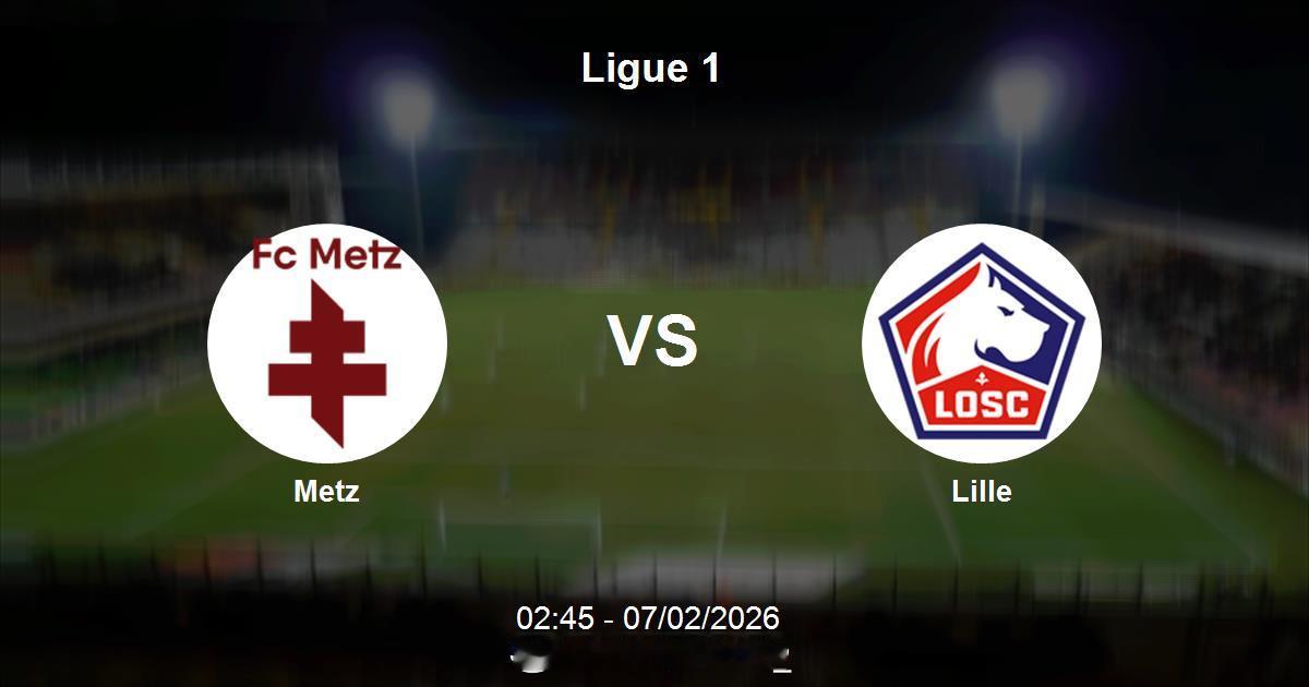 法甲【梅斯 vs 里尔】单篇看法，希望给各位有个参考【重要伤停】梅斯：萨尔、西、