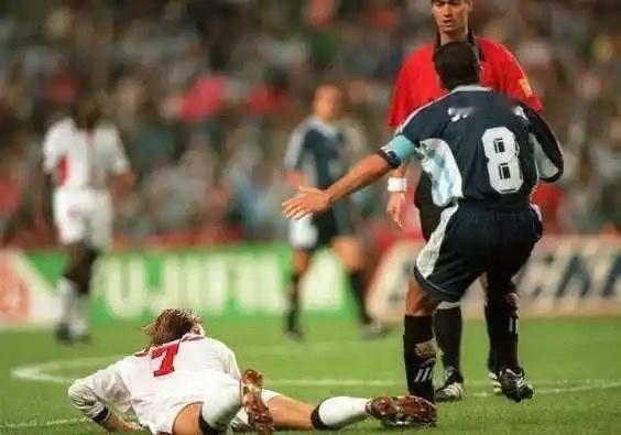 阿根廷3比1瑞士1998 / 2002 / 2026阿根廷🇦🇷 英格兰🏴?