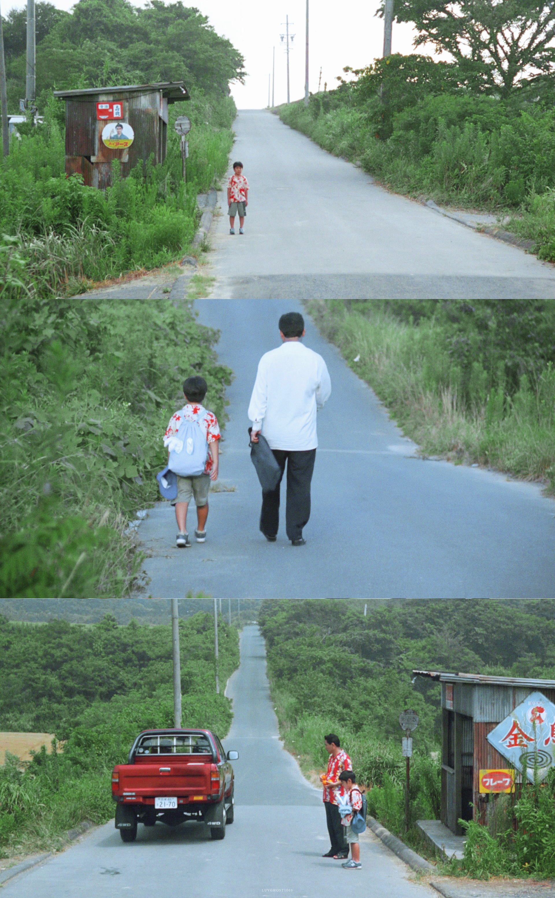 🎞️きくじろうのなつ 𝟏𝟗𝟗𝟗 