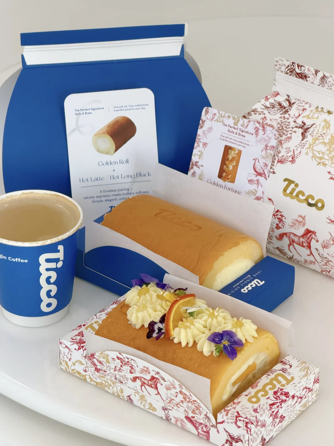 🇲🇾 爆火瑞士卷✂️20% CNY限定也太美了😍🔥