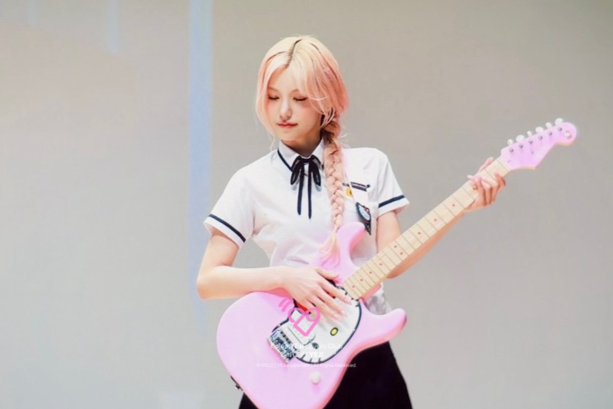 猫咪乐手🎸©yejisupporters 