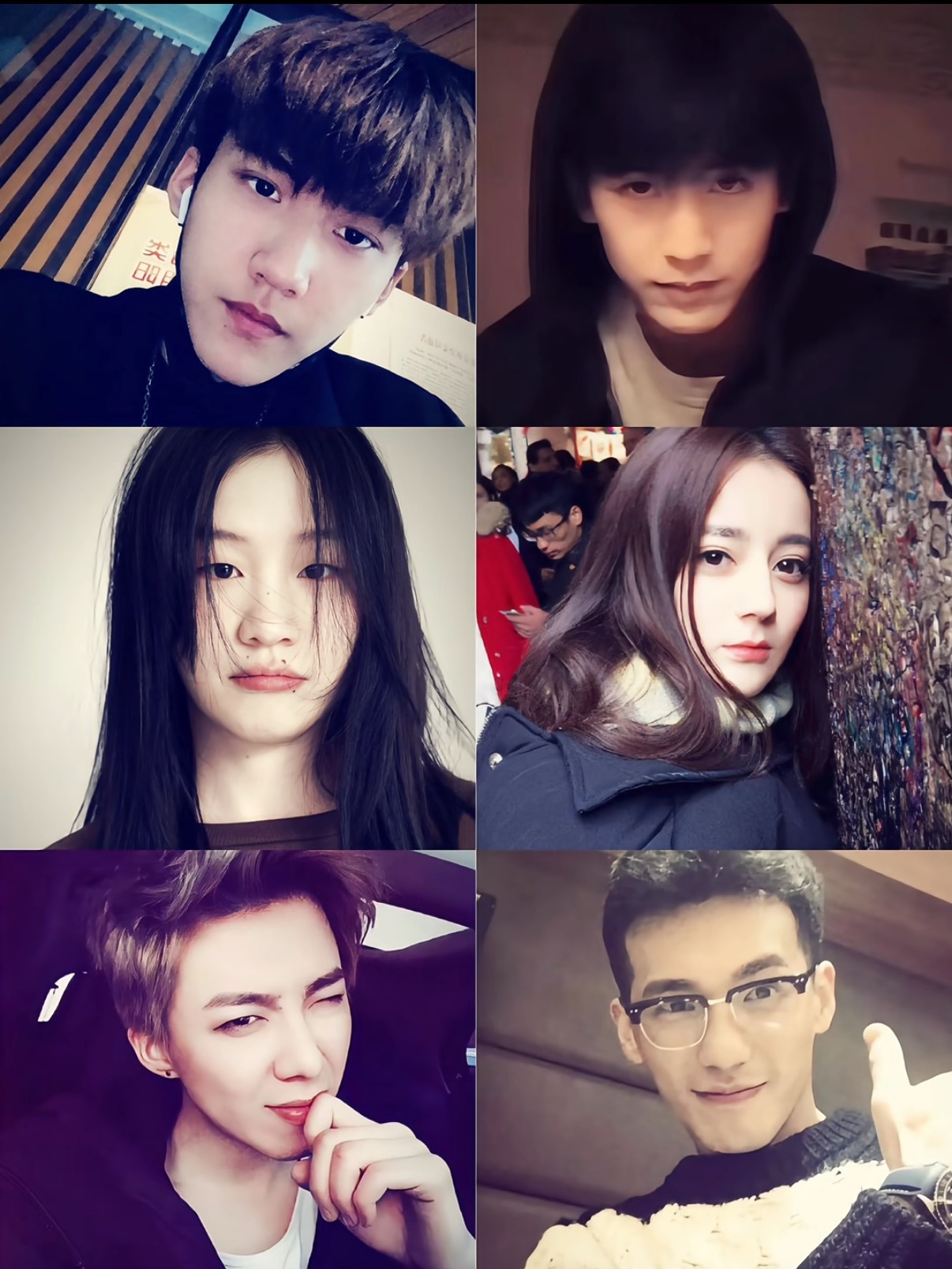 赫丽摸金宇早期太权威了我们赫丽摸金宇早期太权威了，这一张张绝美容颜内娱第一完颜团