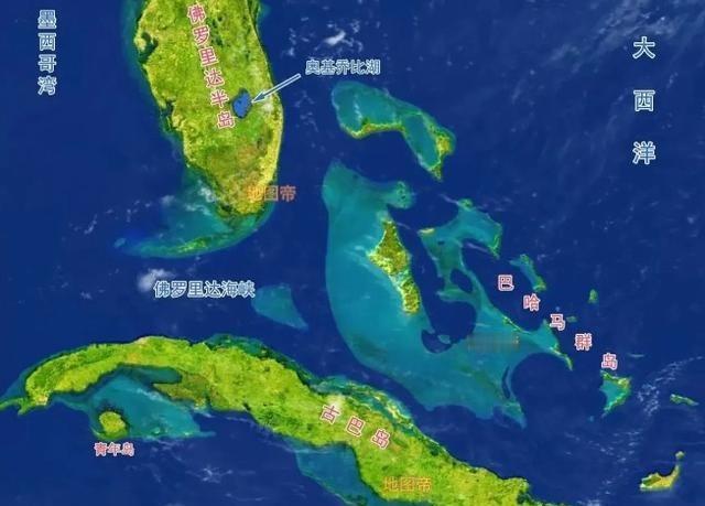 美国为何不敢动古巴？因为它们在古巴手上吃过大亏，每次都刻骨铭心！美国敢招惹俄罗斯