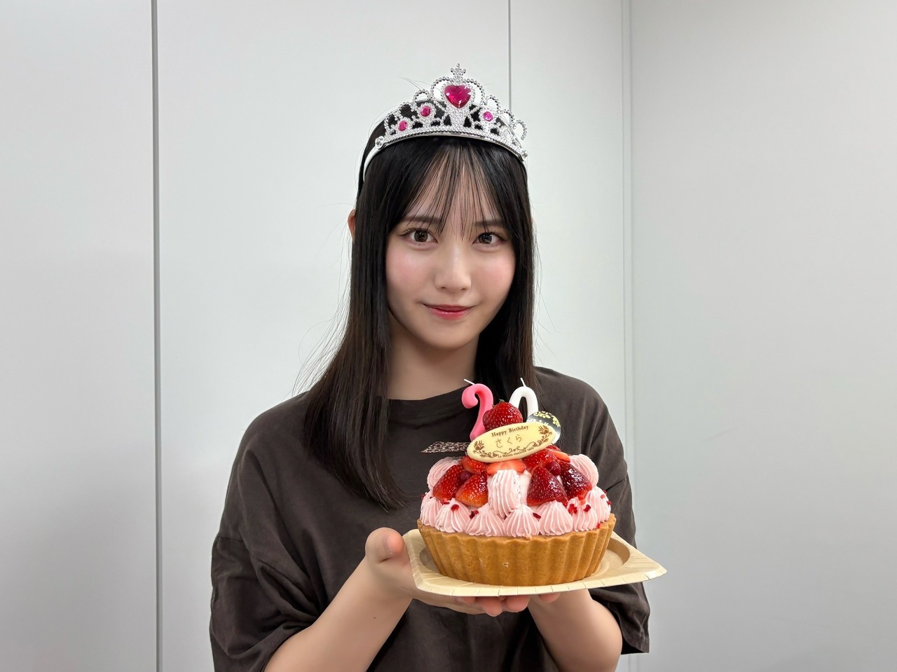 佐藤優羽「そんな世界の中で、私もまた問いかけることを選びます。「なぜ、日向坂46