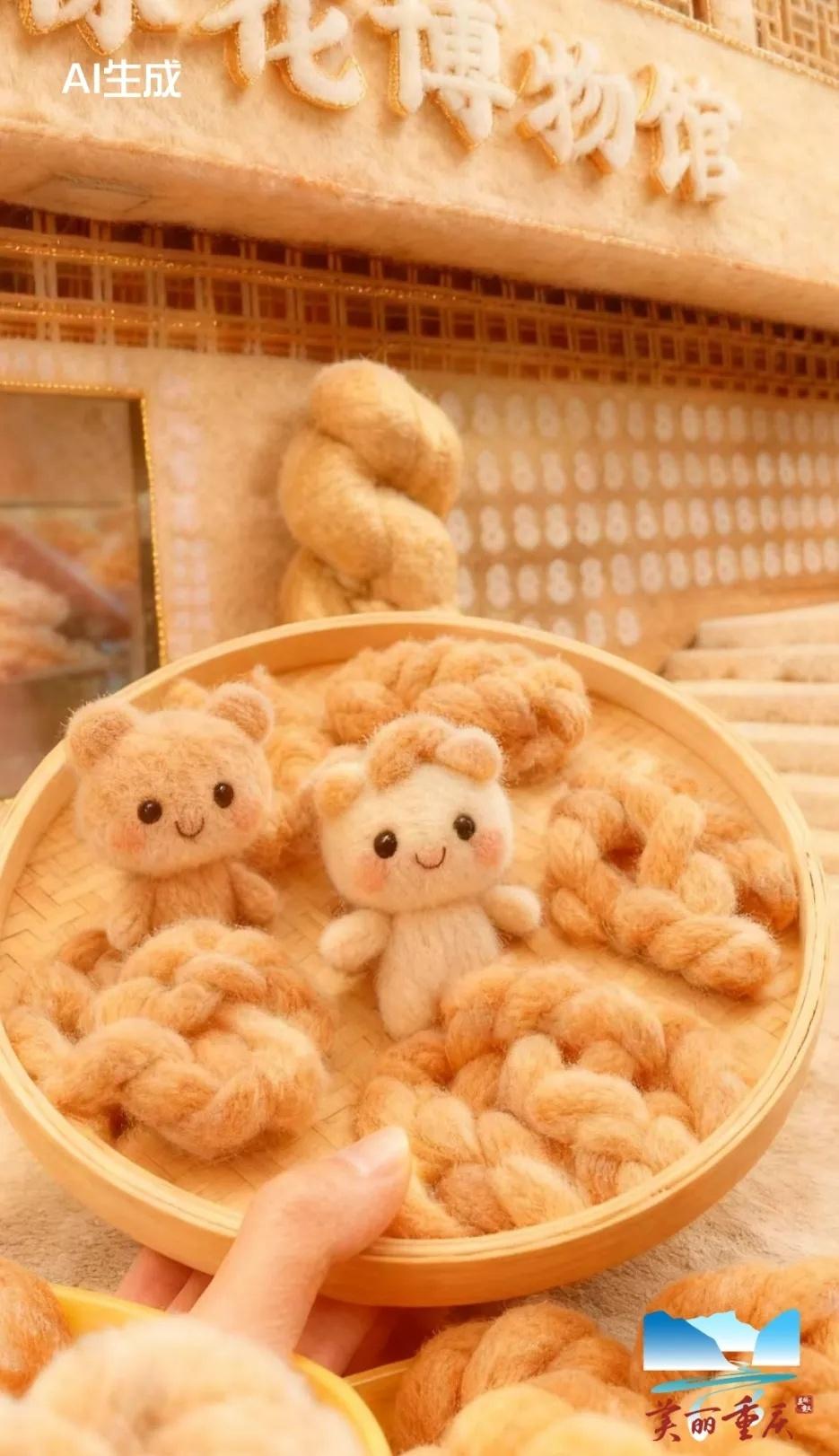 【24℃→喷雾雨+冷空气“续杯”！重庆喊话：该穿毛衣了】
@重庆天气 预计今起三