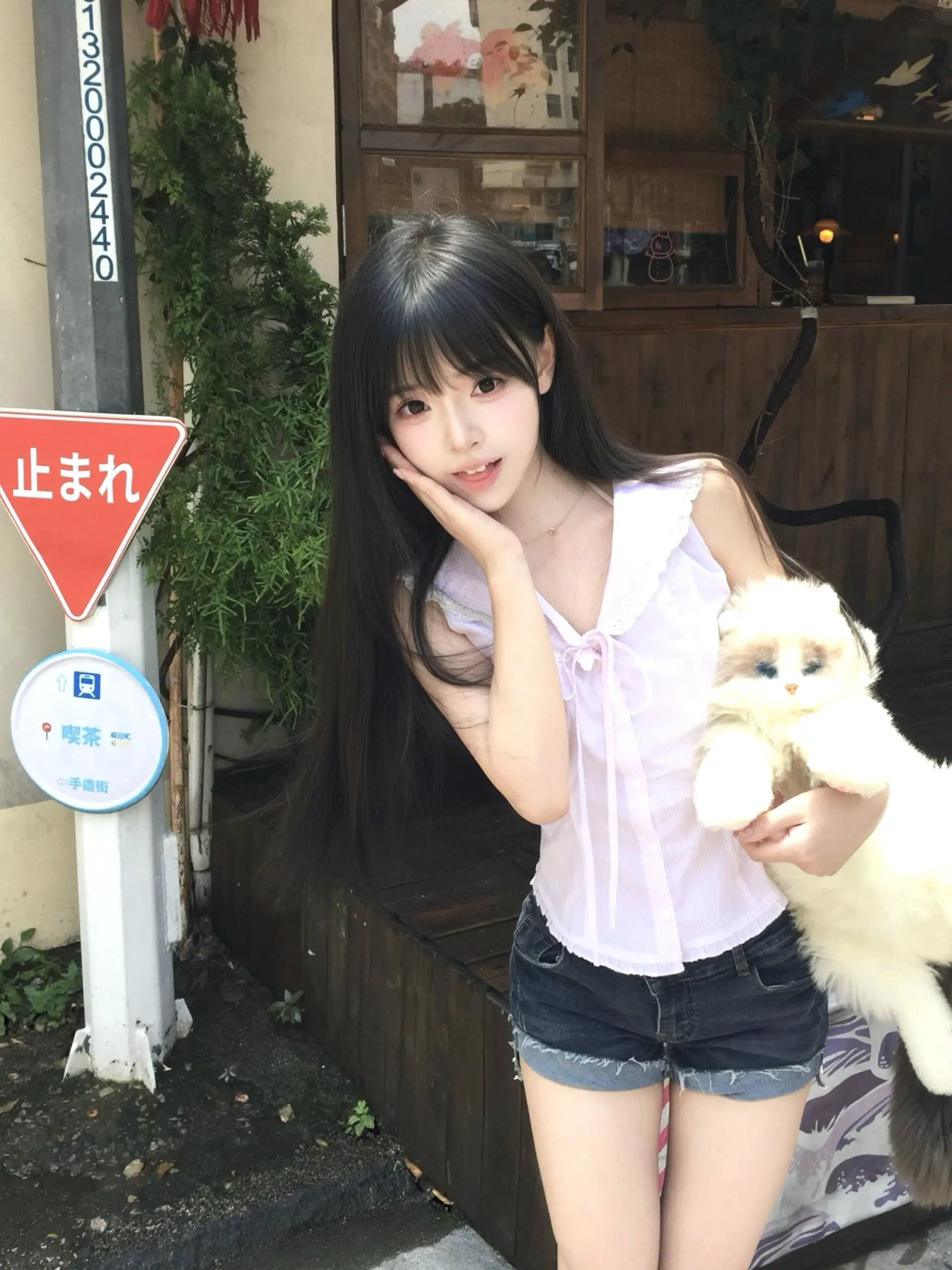 日系。