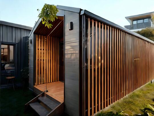 布里斯班granny flat
