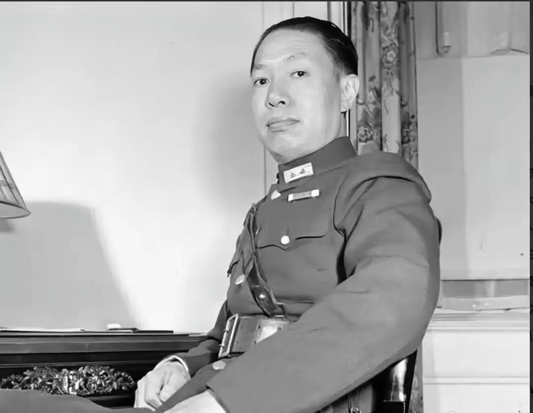 1954年，张群向蒋介石提及熊式辉在曼谷破产想赴台谋生，蒋怒斥：“堂堂上将，竟沦