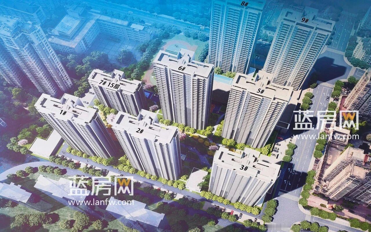 容积率近3.7！福州市中心新建8栋安置房！

日前，宁化新村安置房项目——“宁锦