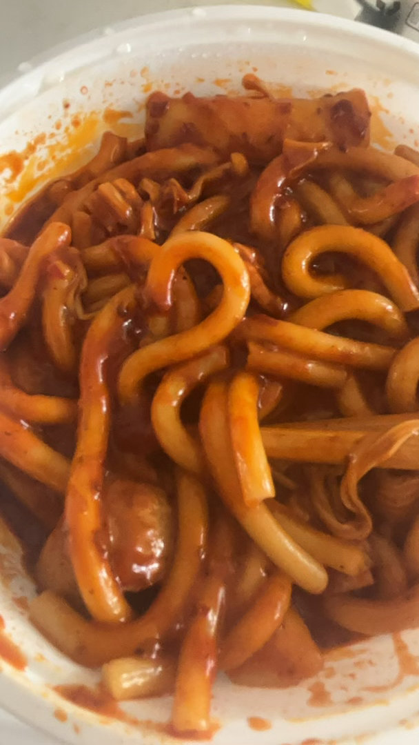 火速吃上 