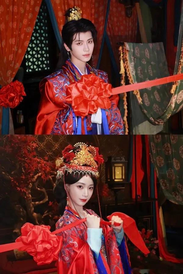 2280哥妹感很重的一张照片，可以二搭哥妹本给我看吗 