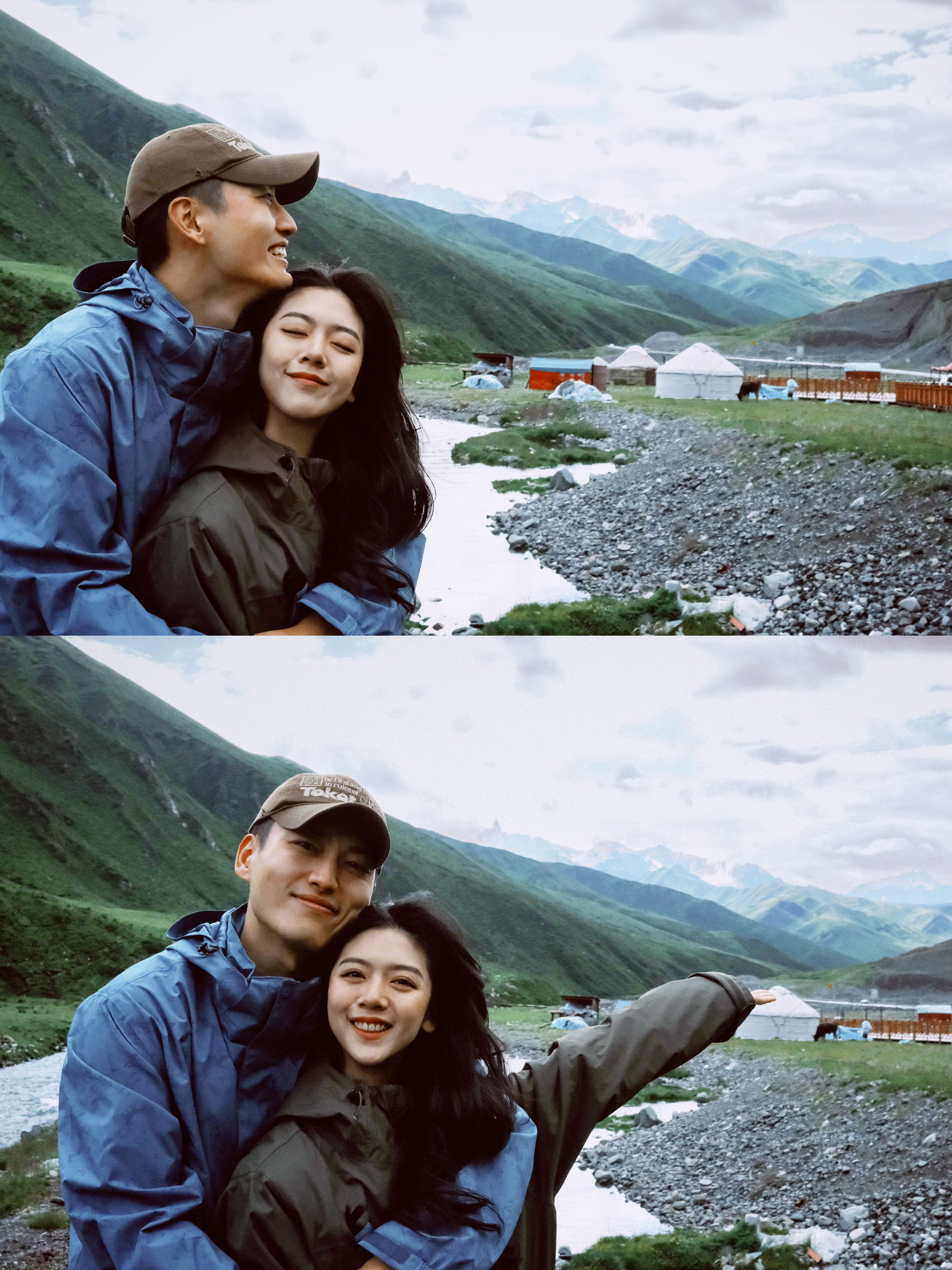 2024，我们的旅行印记🌄 