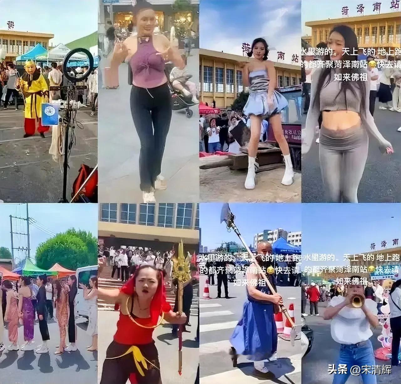一女主播模仿吴艳妮引热议学生的模仿力最强，如今的直播乌烟瘴气，影响了多少青少年儿