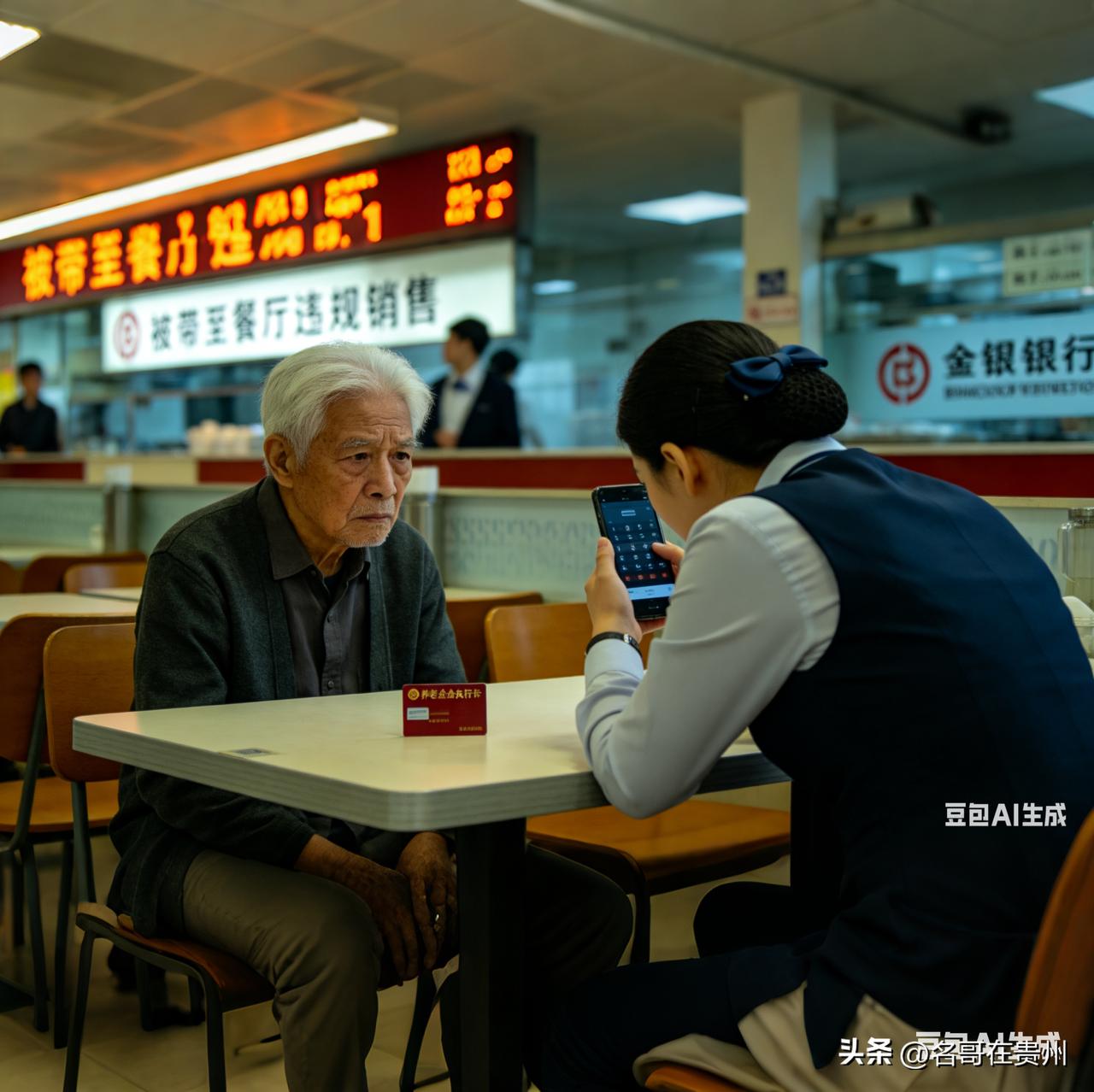 71岁老人买基金亏85万，银行被判全赔！大快人心！

你敢信吗？带你去银行存钱，