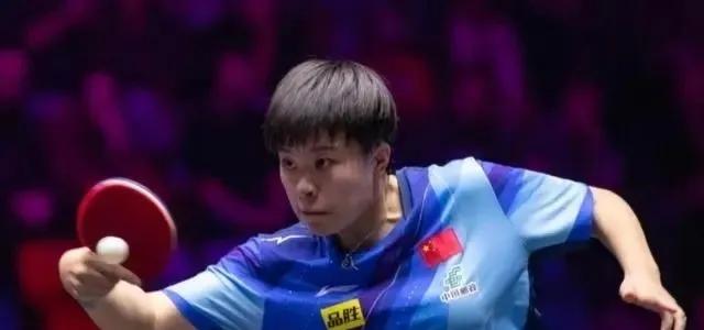 没悬念！很轻松！王艺迪3比0战胜简彤娟，强势晋级十六强。大迪全面形成压制，牢牢把