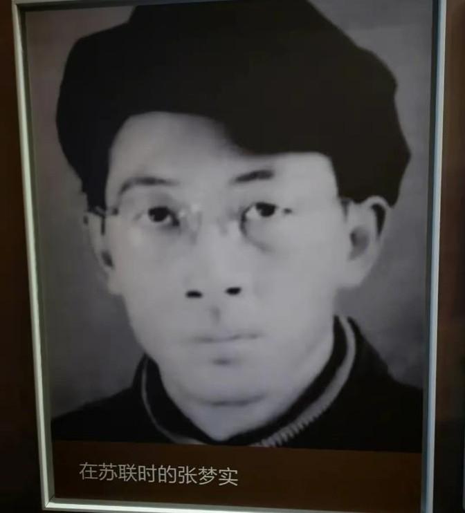 1950年，大汉奸张景惠被遣送回国。突然，他在人群中看到了自己的儿子，而他的儿子