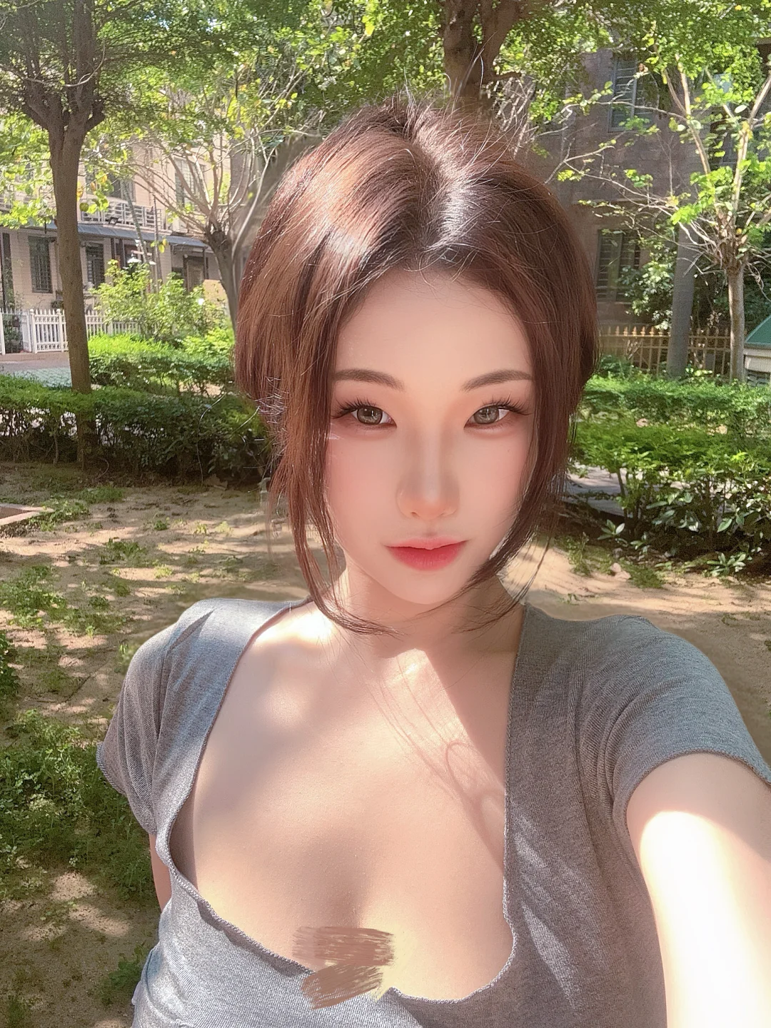 阳光是最好的滤镜