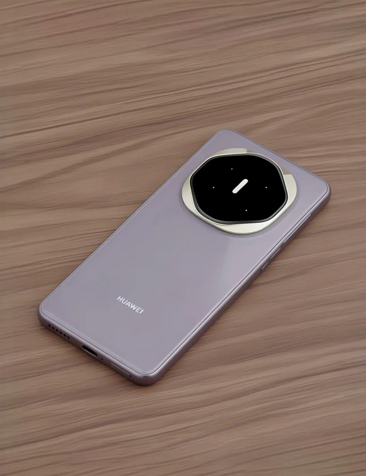 mate90系列渲染图！