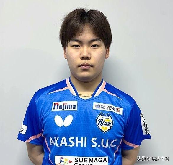 2026-2027赛季日本乒乓球T联赛，松岛辉空签约冈山俱乐部🤝与张本智和成为