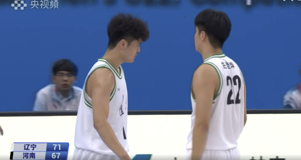 庄氏兄弟这种小钢炮，其实辽宁队挺需要的…… 