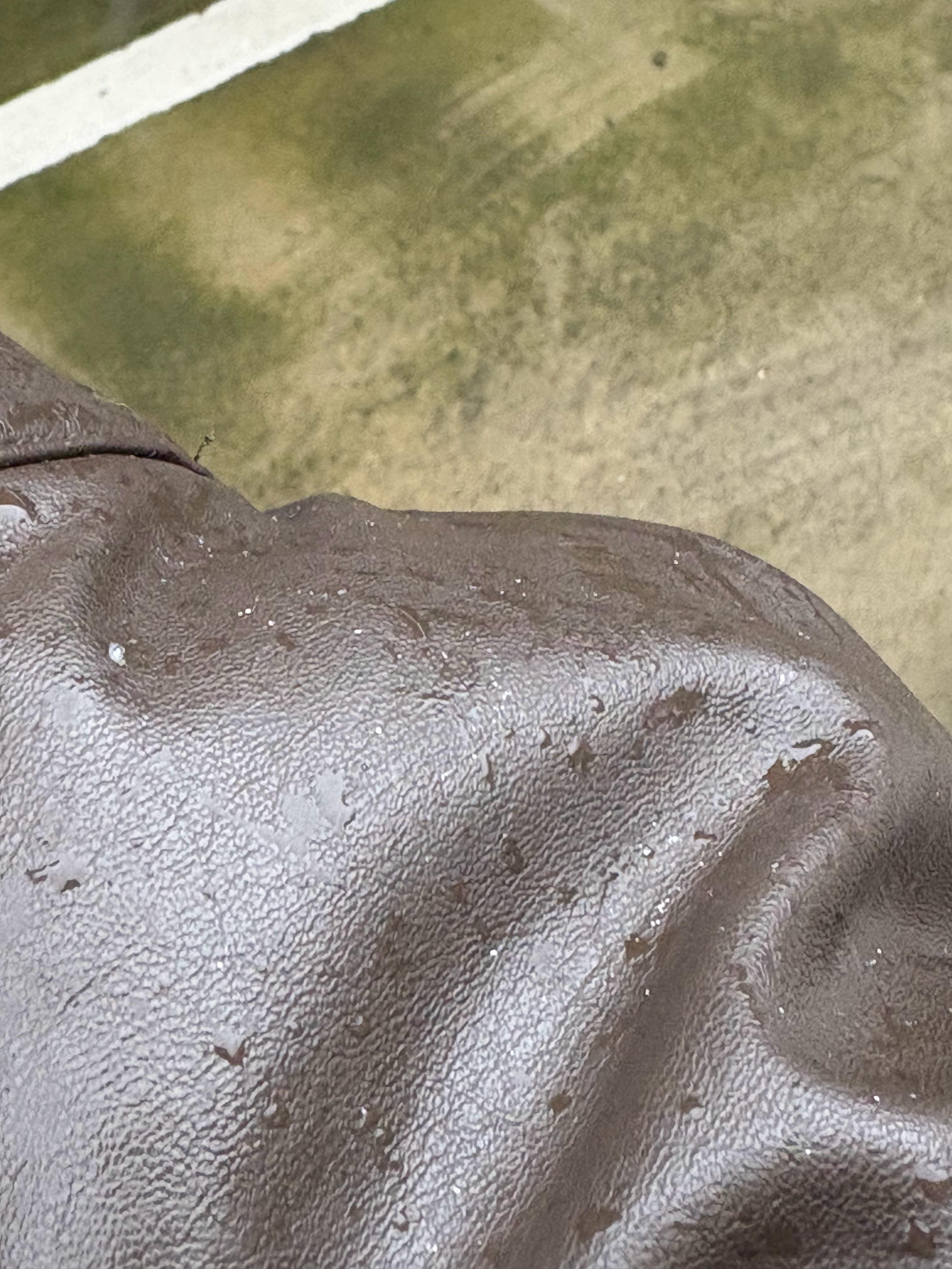 遭不住了怎么下冰雹了 