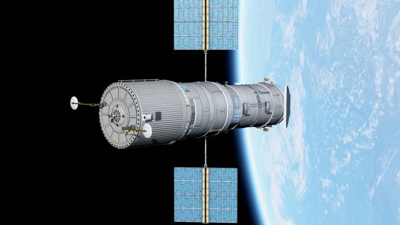 美国从太空究竟能窥探到多少情报？这个问题一部分答案有据可查，一部分只能依靠推测，