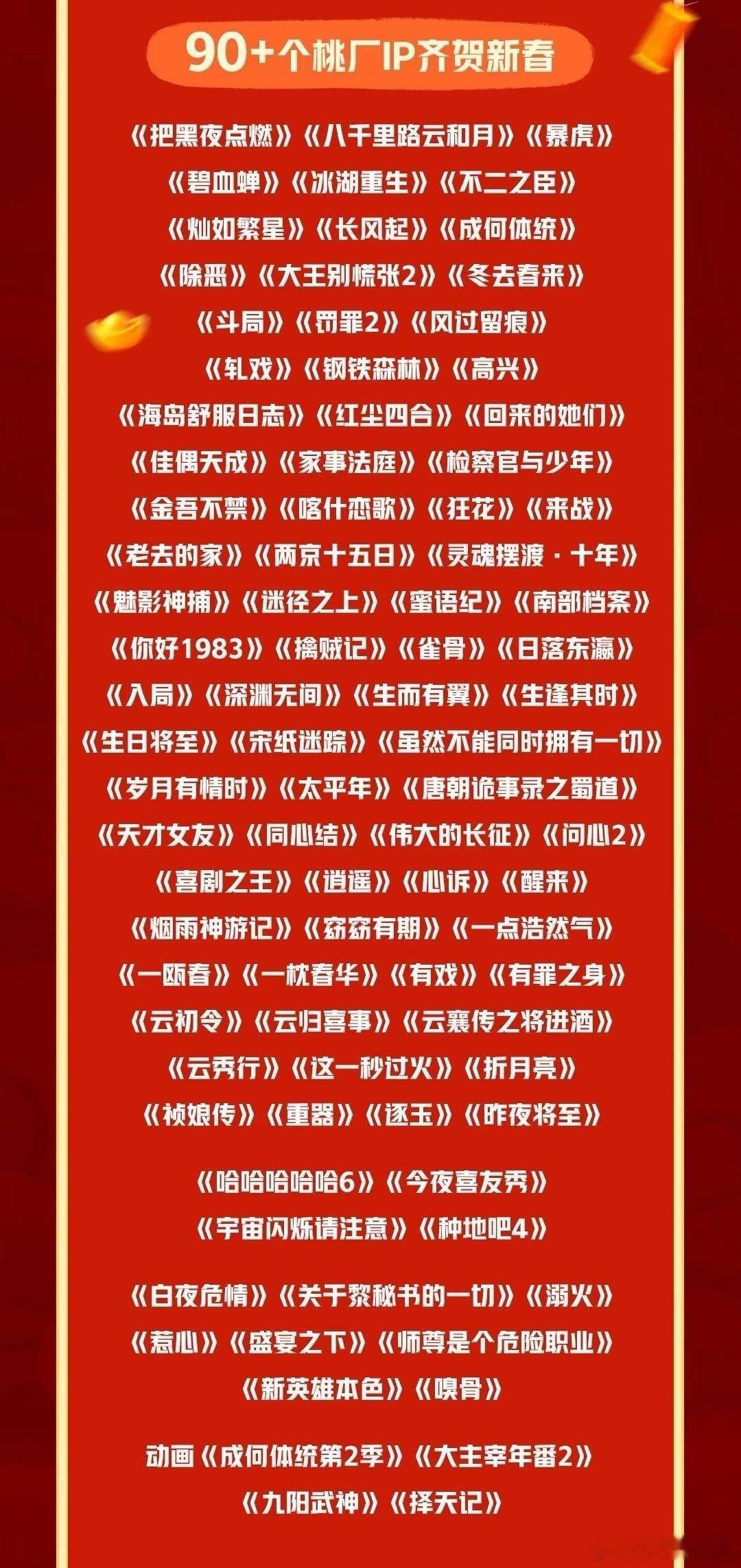 170+全明星拜年，这哪里是看春晚，简直是爱奇艺在给咱开“内娱年会”！半个娱乐圈