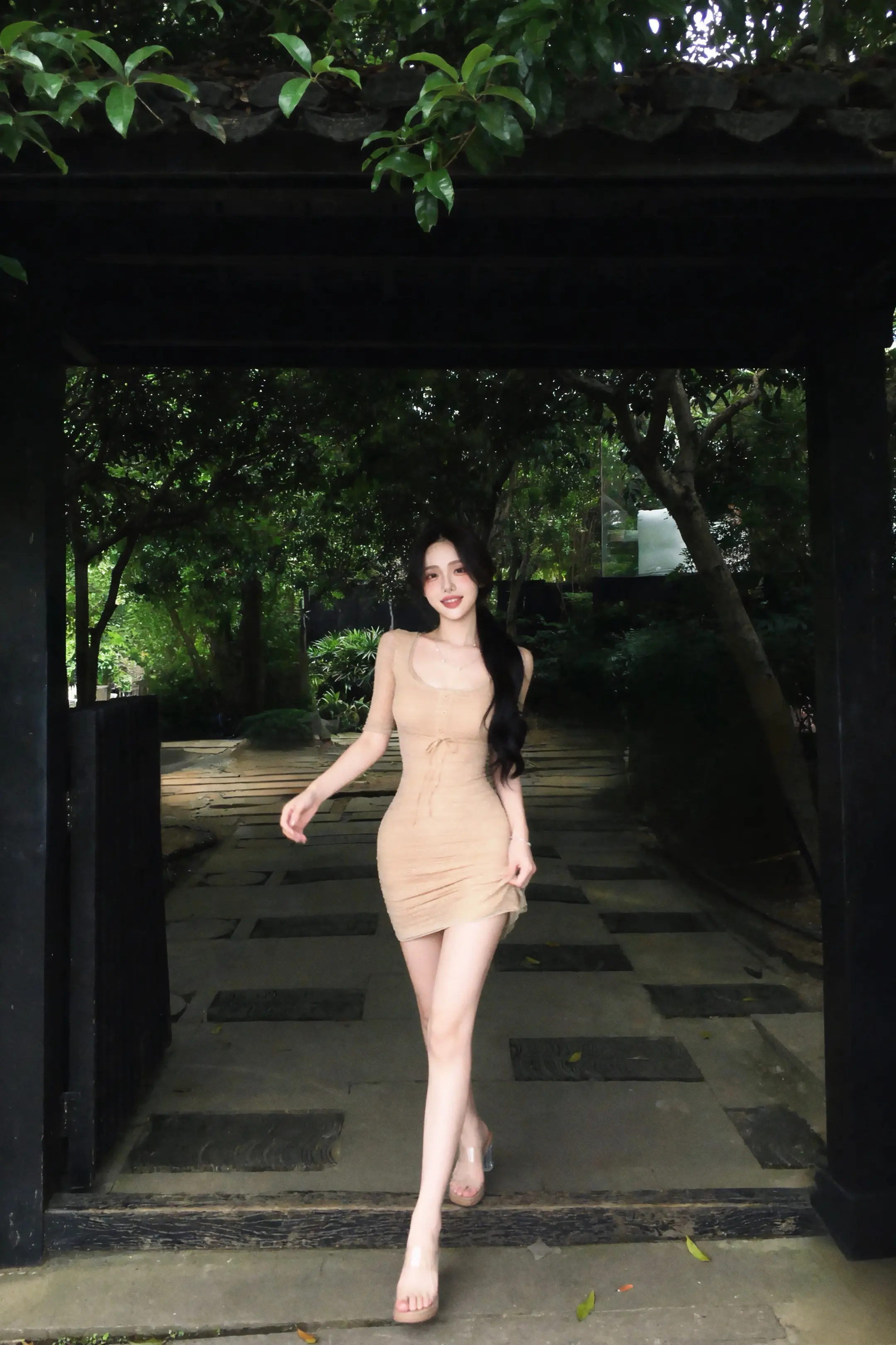 你知道的 我这样的女人 就算天塌下来最后还是一句我会想办法的