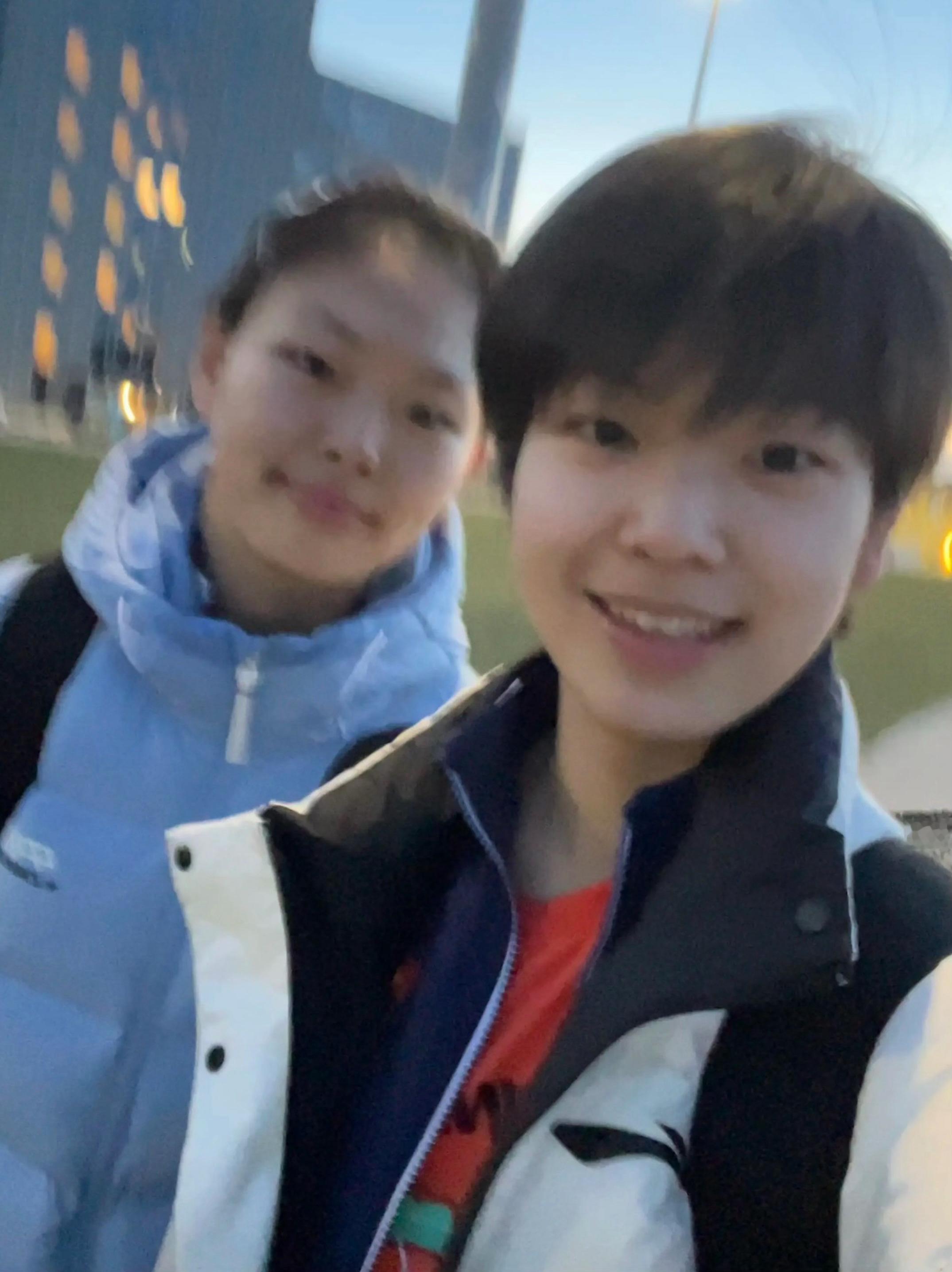 姚睿轩：三次left就是right！💤🙋♀️（小朋友们真是充满活力 