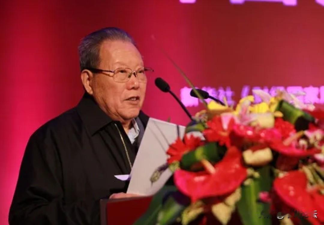 中央组织部原部长张全景：毛主席给我们留下了一笔最大的遗产，那就是毛泽东思想，毛泽