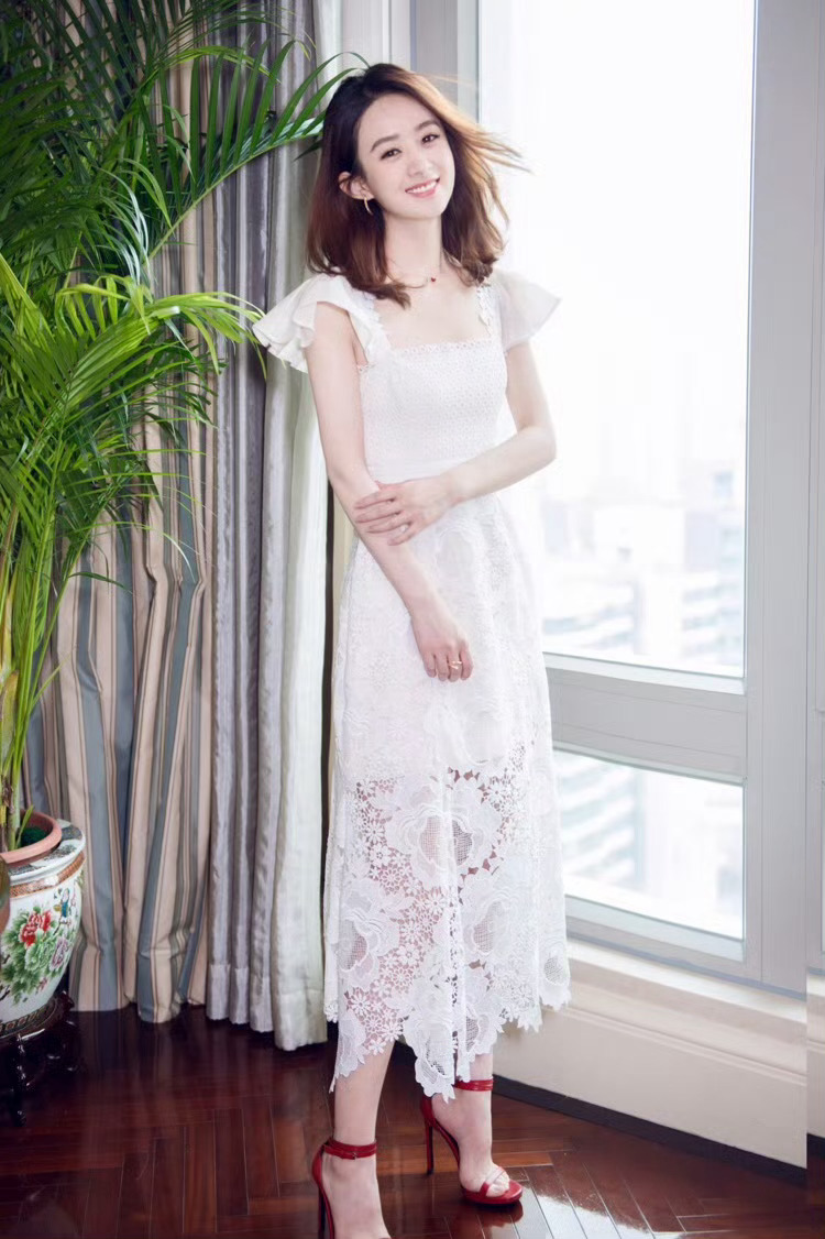 投稿  唯一纯白的茉莉花 