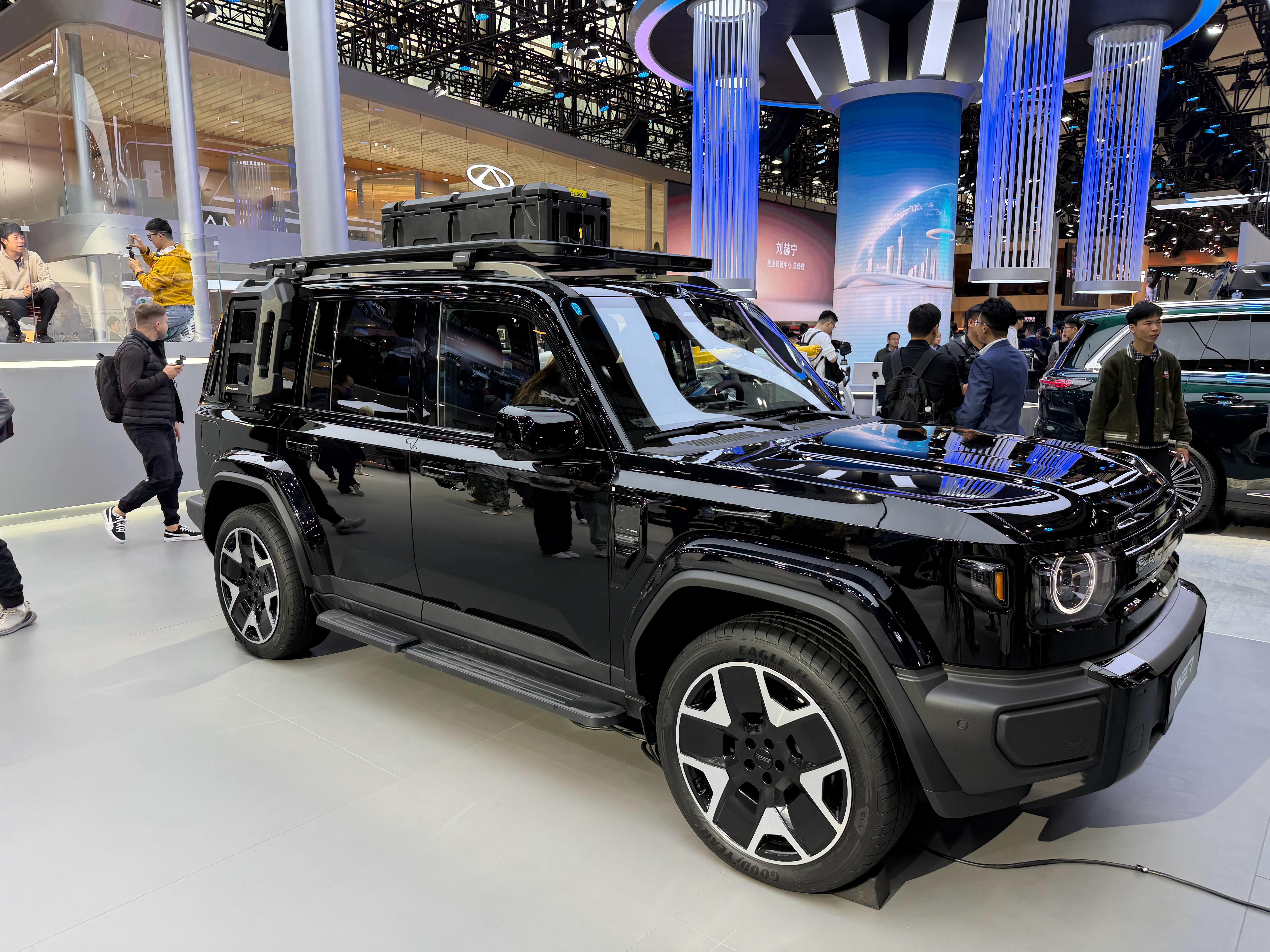 icar 新“方盒子”来了