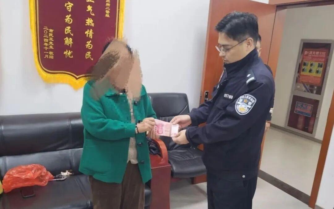 “警”急拦截！识破骗局追踪50公里挽损13000元

“我的血汗钱被骗了……”1