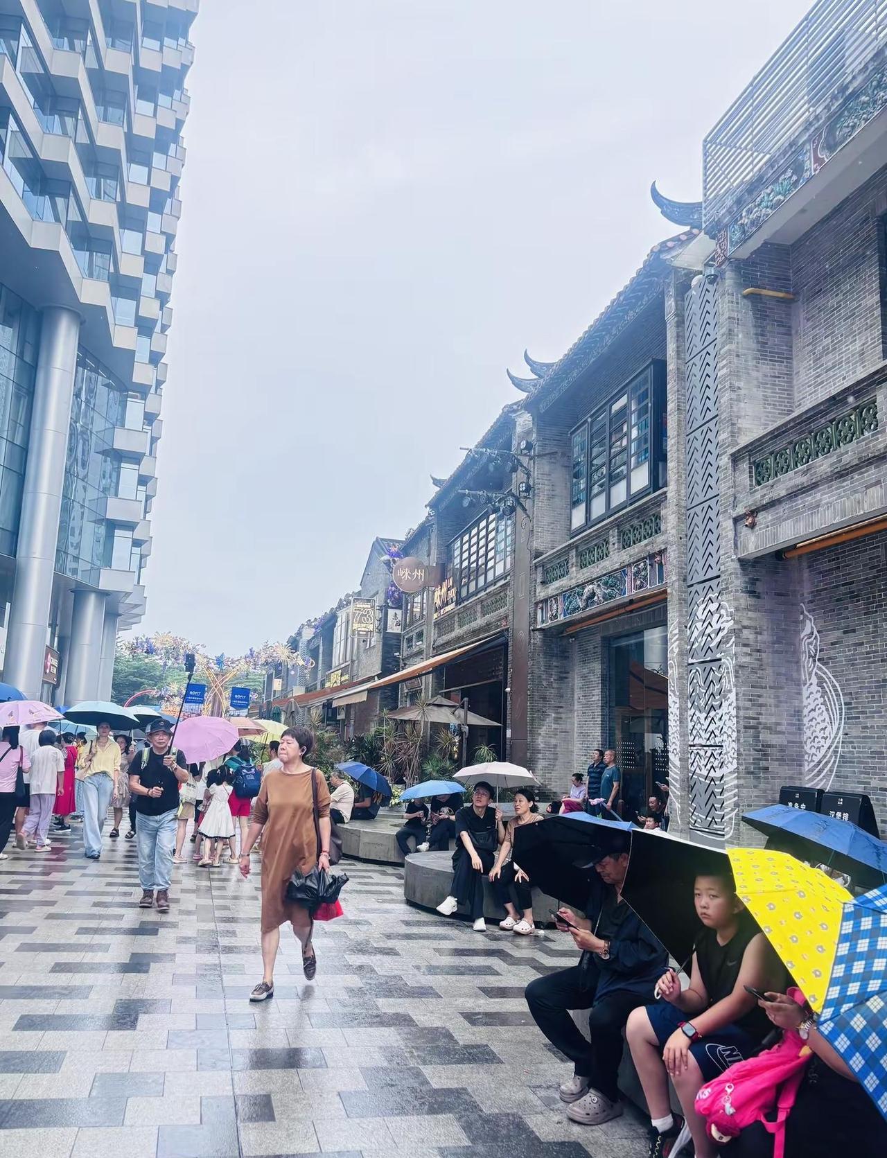 记录广州一日游，