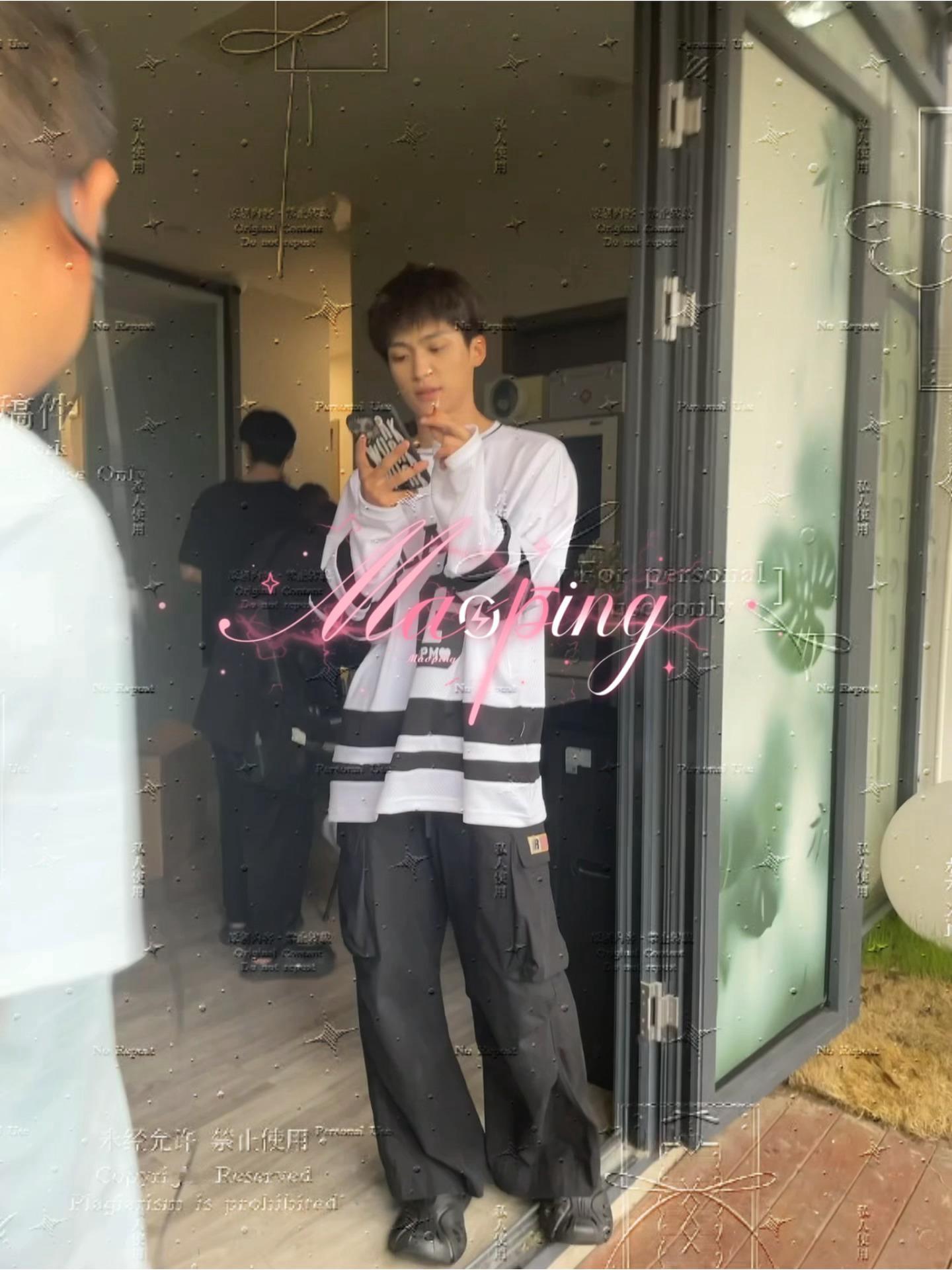 俩人每天在职高🚾： ​​​