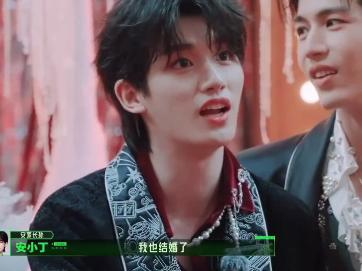 “我也已经洁芬啦”