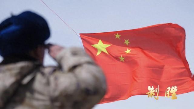 西太天空的旧规则，被一分十八秒彻底撕碎了
 
建军99周年，央视甩出的不是阅兵式