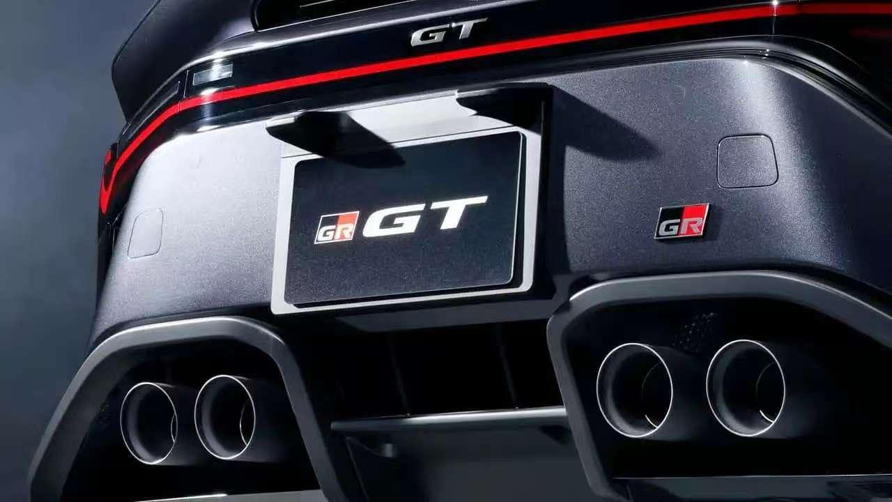 丰田正式推出GR独立品牌
丰田旗下品牌还在壮大，现在迎来了第五个品牌。几个月前“