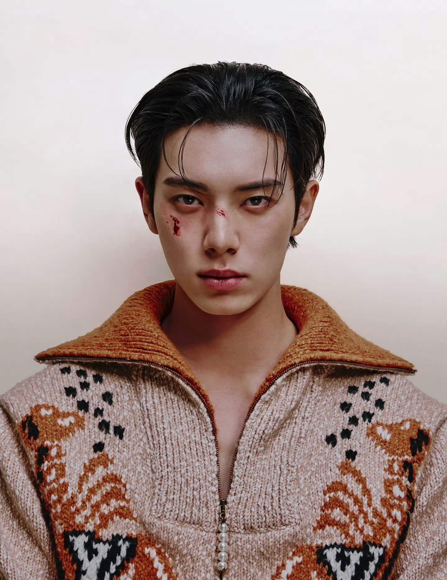 李彩玟 x Louis VuittonDAZED KOREA E-Edition